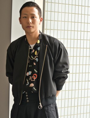 『ダブルミンツ』田中俊介インタビュー