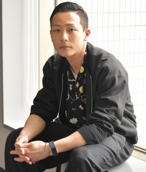 『ダブルミンツ』田中俊介インタビュー