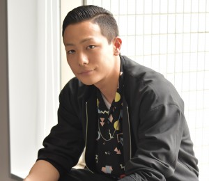 『ダブルミンツ』田中俊介インタビュー