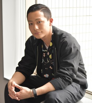 『ダブルミンツ』田中俊介インタビュー