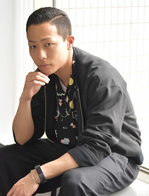 『ダブルミンツ』田中俊介インタビュー