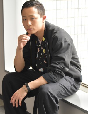 『ダブルミンツ』田中俊介インタビュー