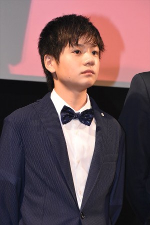 小林喜日、「ショートショート フィルムフェスティバル ＆ アジア2017」舞台挨拶にて