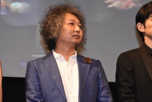 常盤司郎監督、「ショートショート フィルムフェスティバル ＆ アジア2017」舞台挨拶にて