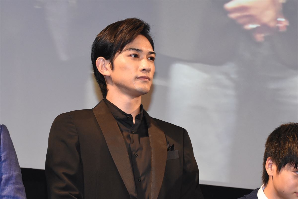 三代目・岩田剛典、極寒撮影で監督に恨み節「ちくしょー」
