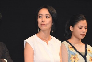 河瀬直美監督、「ショートショート フィルムフェスティバル ＆ アジア2017」舞台挨拶にて