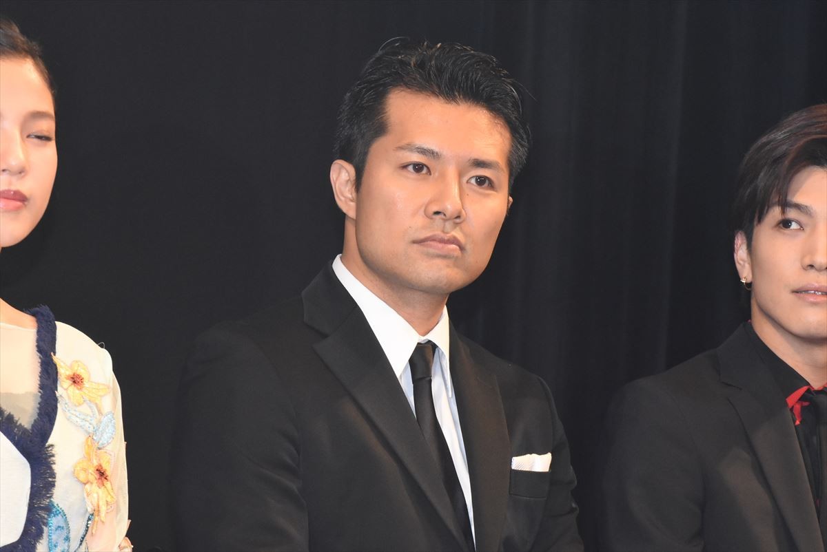三代目・岩田剛典、極寒撮影で監督に恨み節「ちくしょー」