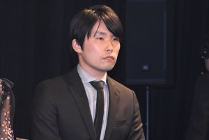 齋藤俊道監督、「ショートショート フィルムフェスティバル ＆ アジア2017」舞台挨拶にて