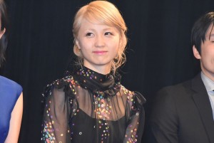 Dream Ami、「ショートショート フィルムフェスティバル ＆ アジア2017」舞台挨拶にて