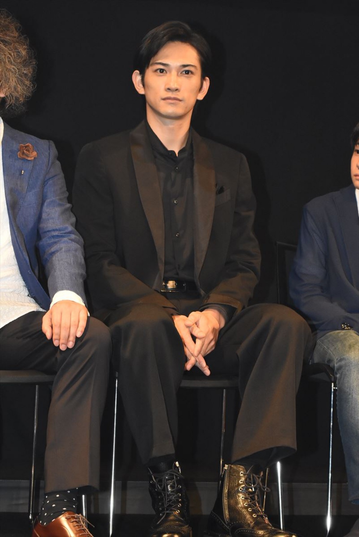 三代目・岩田剛典、極寒撮影で監督に恨み節「ちくしょー」