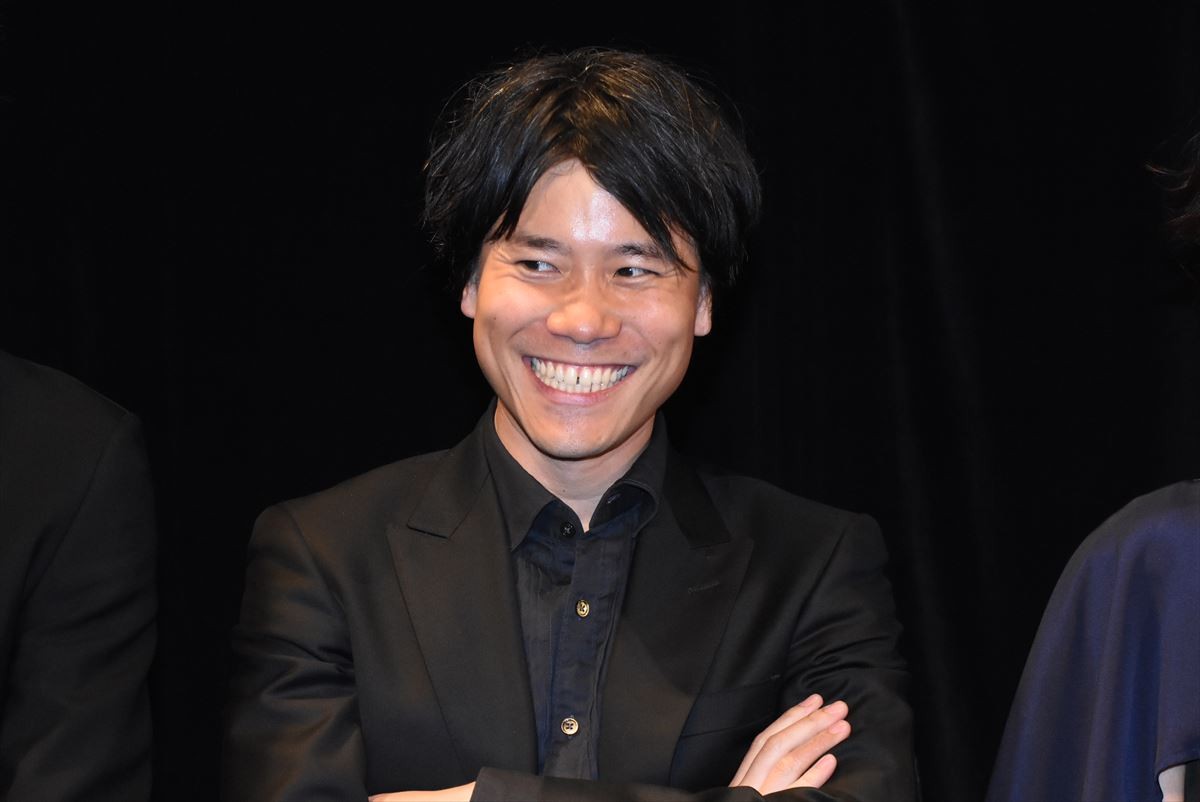 三代目・岩田剛典、極寒撮影で監督に恨み節「ちくしょー」