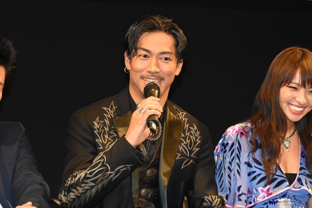 三代目・岩田剛典、極寒撮影で監督に恨み節「ちくしょー」