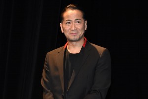 HIRO、「ショートショート フィルムフェスティバル ＆ アジア2017」舞台挨拶にて