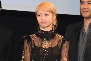 Dream Ami、「ショートショート フィルムフェスティバル ＆ アジア2017」舞台挨拶にて