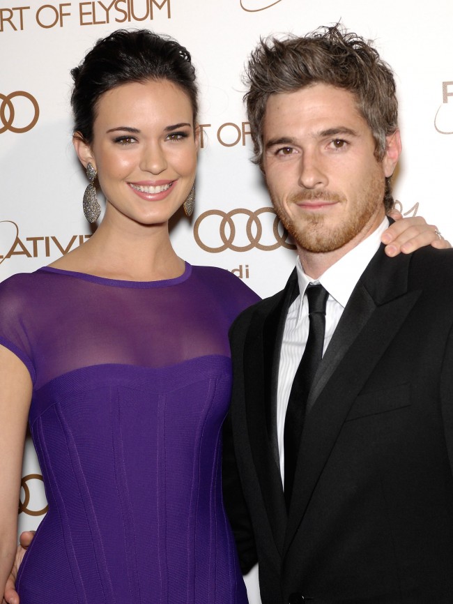 オデット・アナブル、Odette Annable、デイヴ・アナブル、Dave Annable、January 14、2012