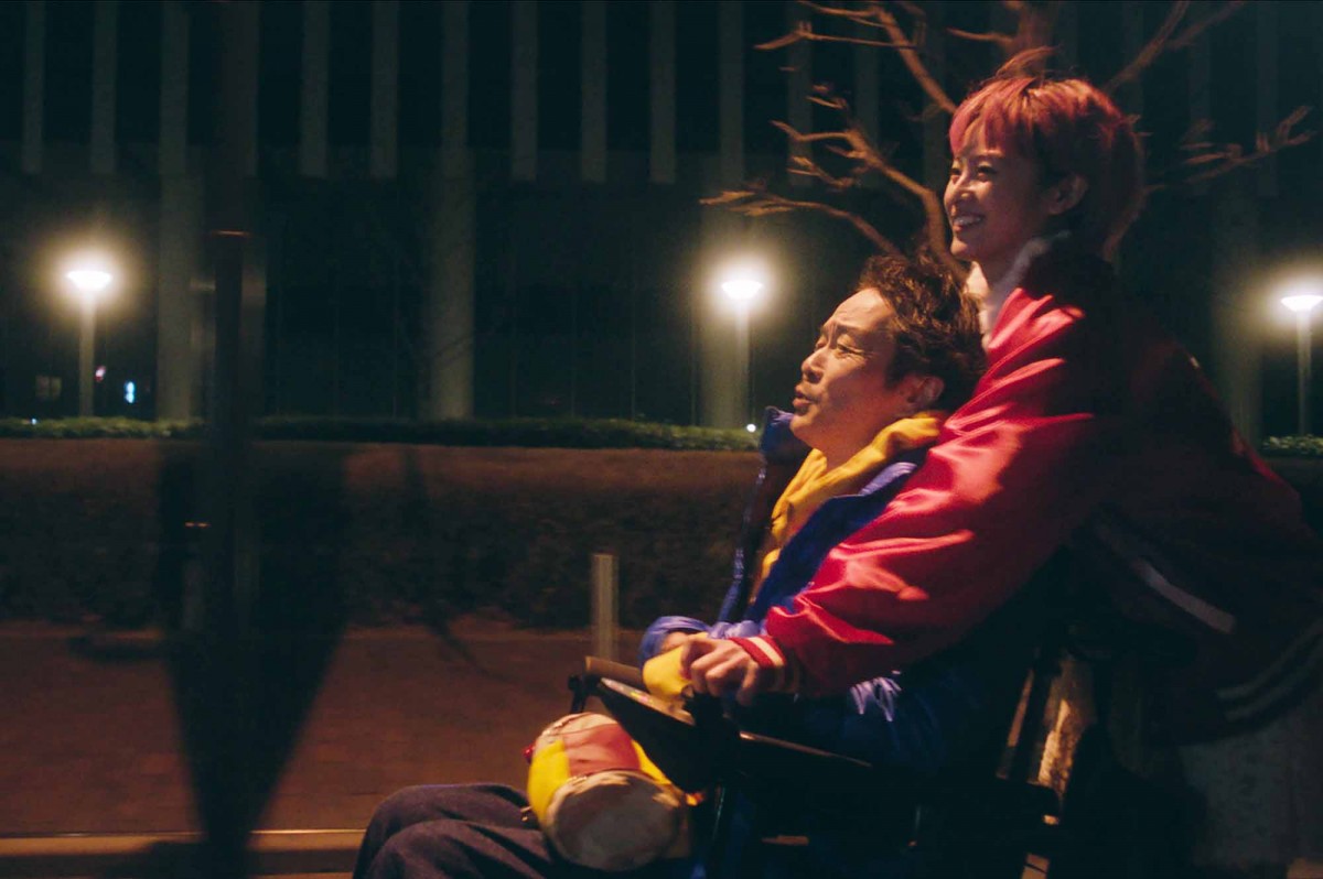 リリー・フランキー＆清野菜名、障がい者同士の“型破りな恋愛”映画に挑む