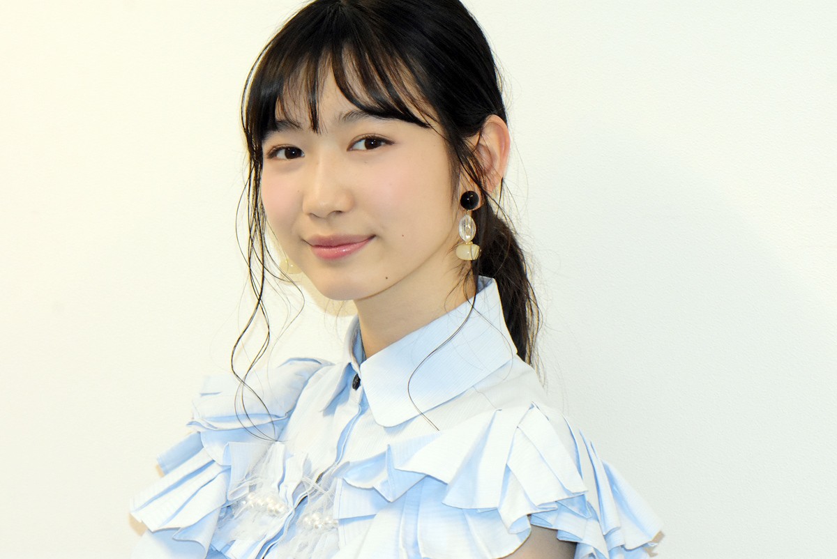 岡本夏美、進学せず「芸能界で生きていく！」　高校卒業を分岐点に