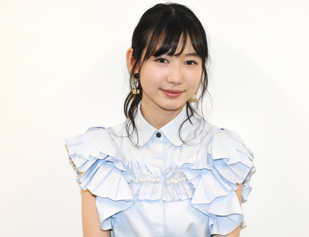 岡本夏美、進学せず「芸能界で生きていく！」　高校卒業を分岐点に