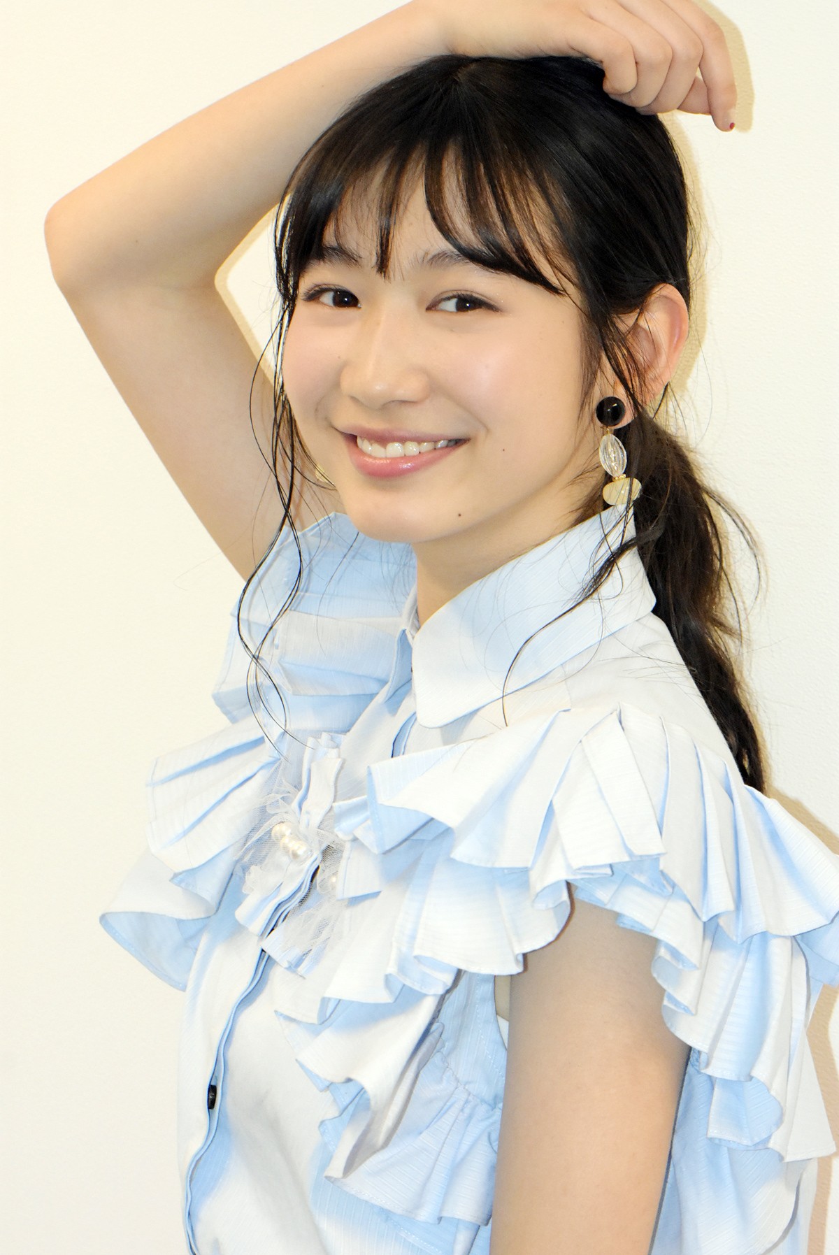岡本夏美、進学せず「芸能界で生きていく！」　高校卒業を分岐点に