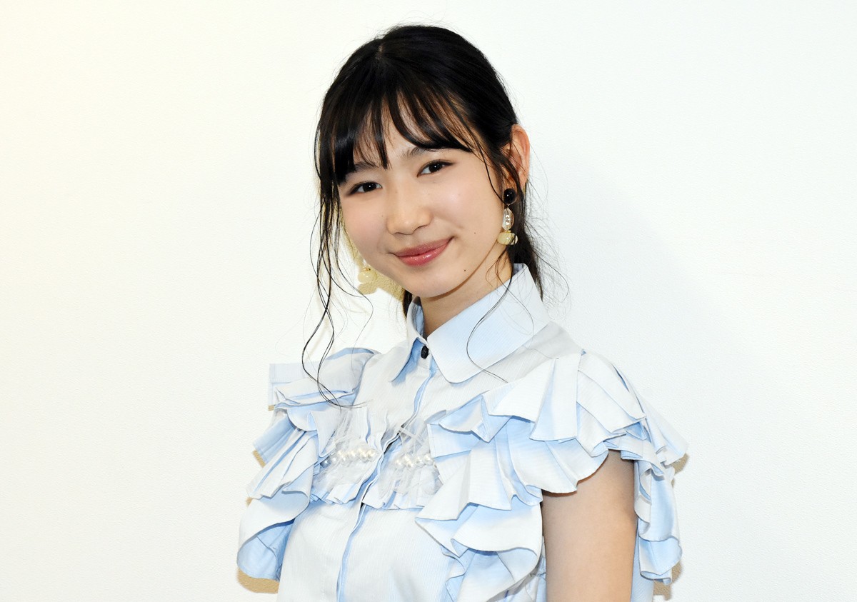 岡本夏美、進学せず「芸能界で生きていく！」　高校卒業を分岐点に