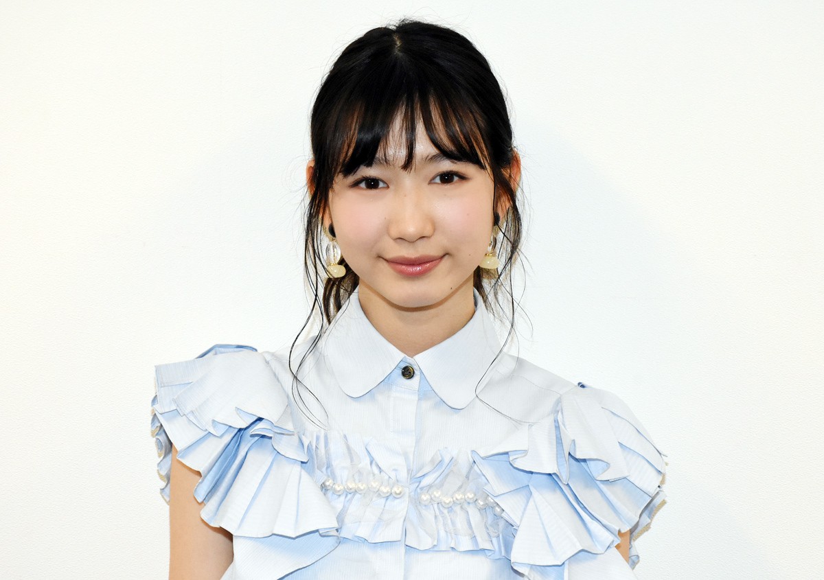 岡本夏美、進学せず「芸能界で生きていく！」　高校卒業を分岐点に