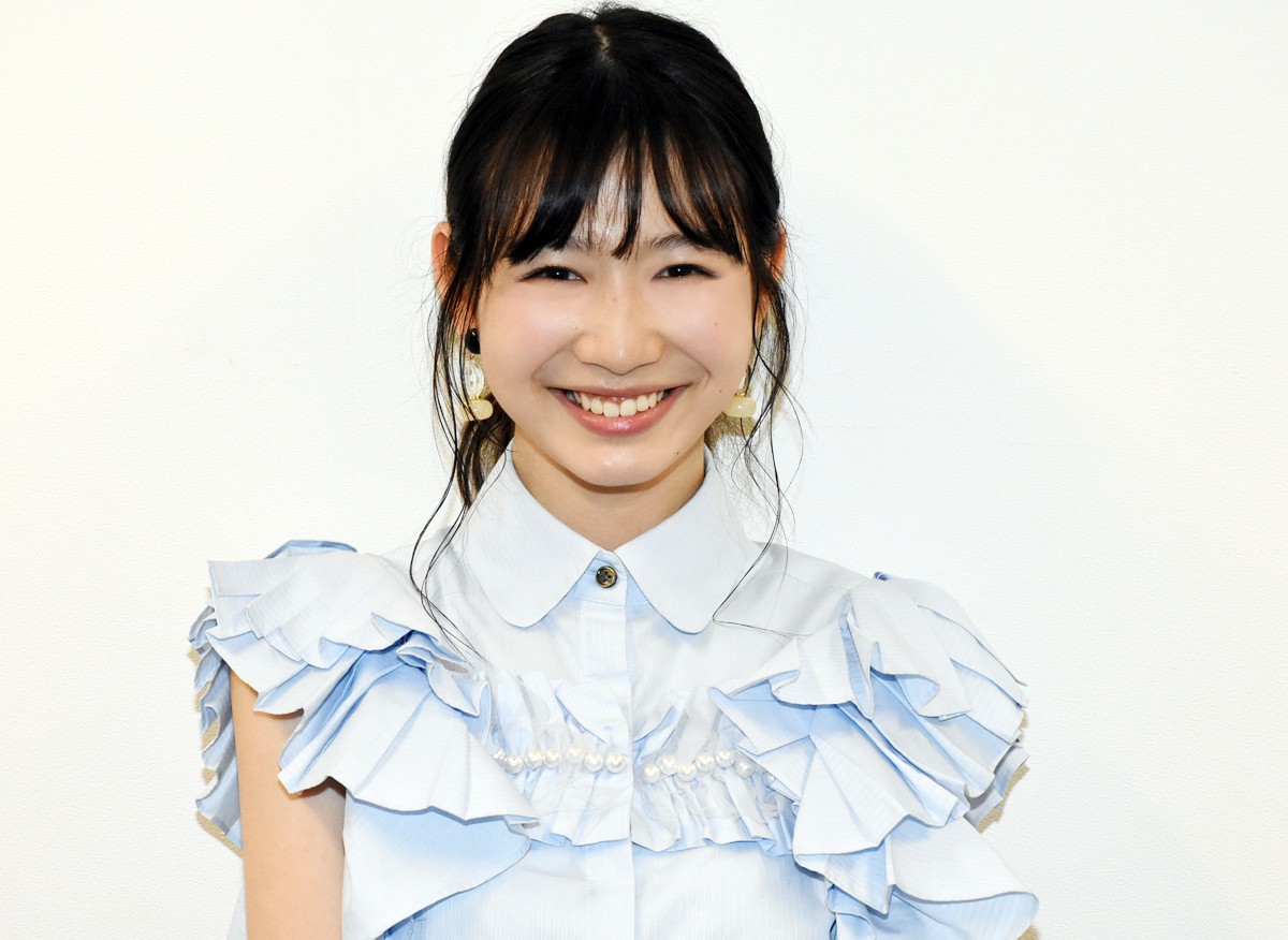 岡本夏美、進学せず「芸能界で生きていく！」　高校卒業を分岐点に