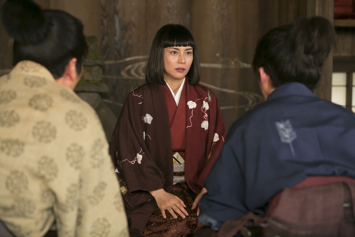 『おんな城主 直虎』、龍雲丸一団を受け入れた直虎 　領民とのトラブルをどう解決!?