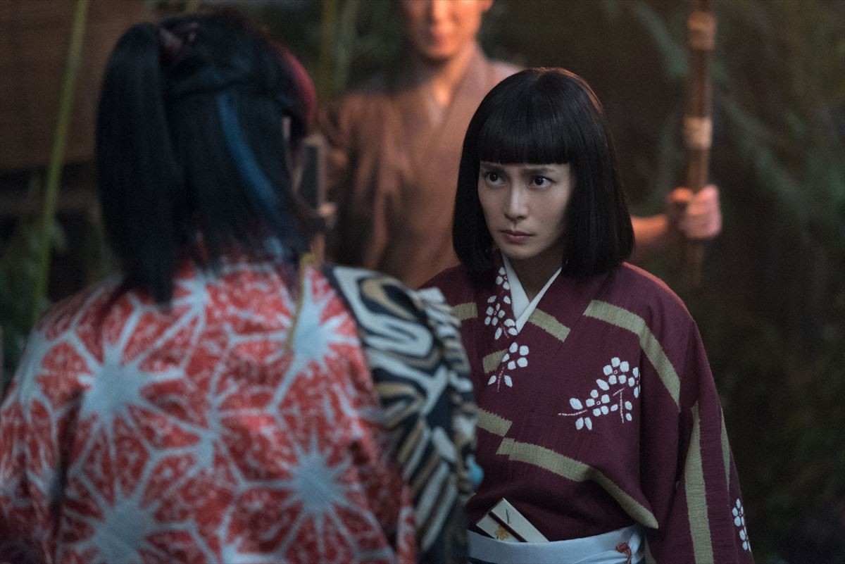 『おんな城主 直虎』第22話「虎と龍」