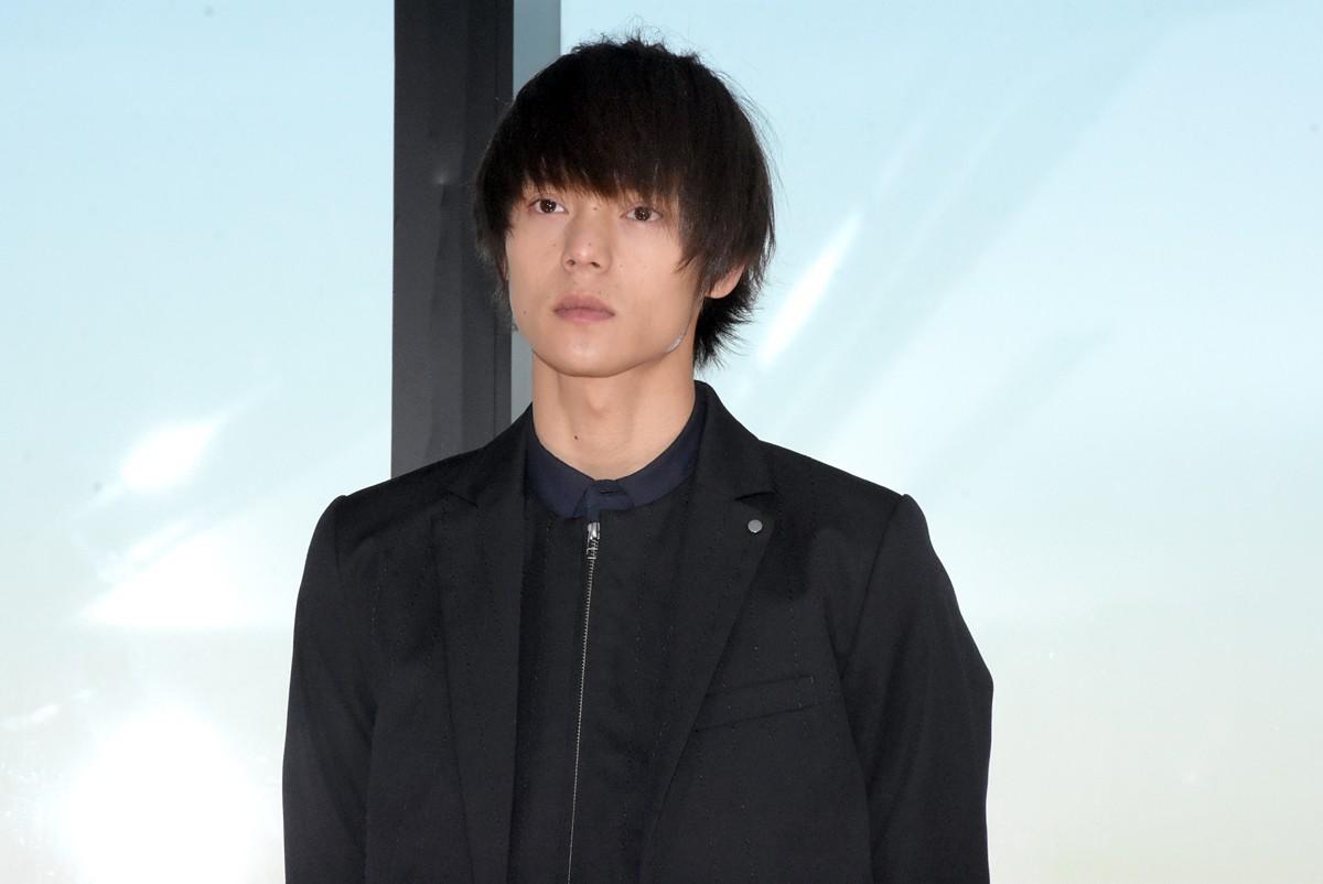 『東京喰種』主題歌はラッド野田が担当！　主演・窪田正孝も「ものすごく楽しみ」