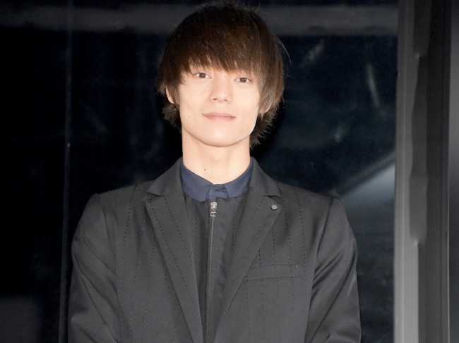 東京喰種 主題歌はラッド野田が担当 主演 窪田正孝も ものすごく楽しみ 17年6月2日 映画 ニュース クランクイン