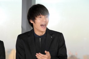 窪田正孝、『東京喰種 トーキョーグール』キックオフイベントに出席