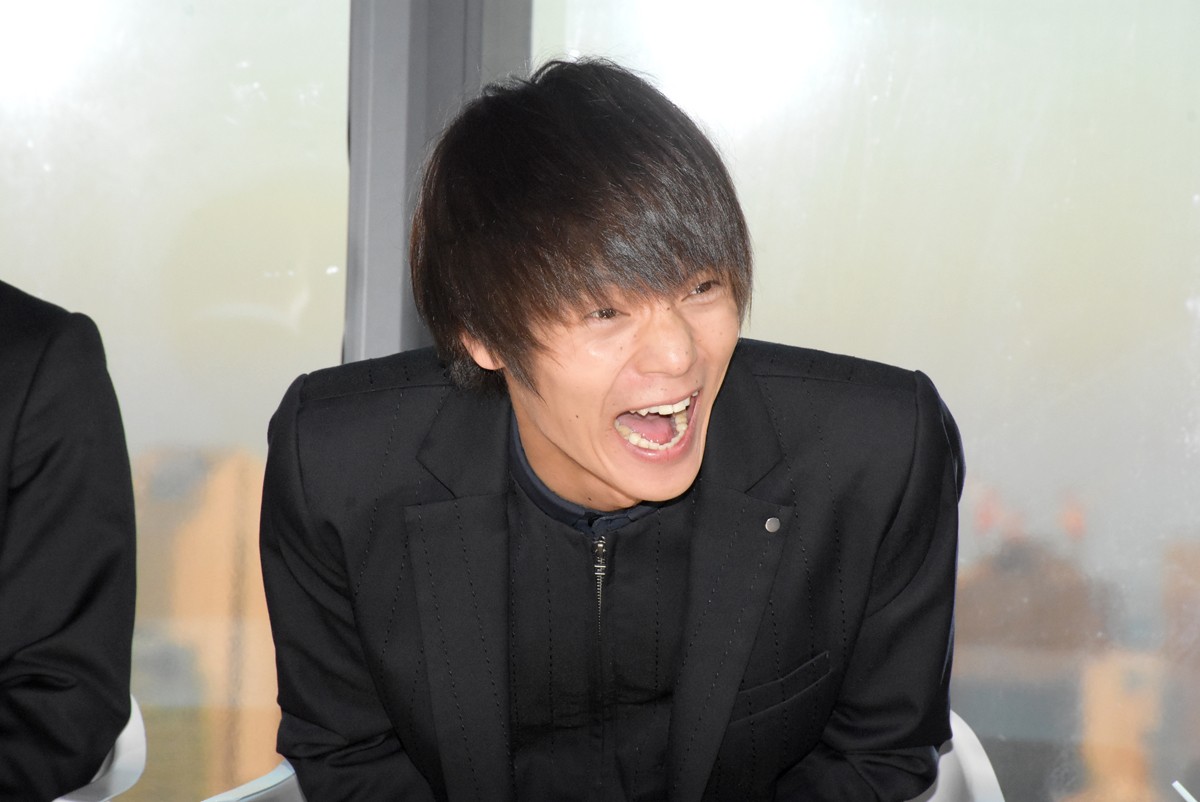 『東京喰種』主題歌はラッド野田が担当！　主演・窪田正孝も「ものすごく楽しみ」