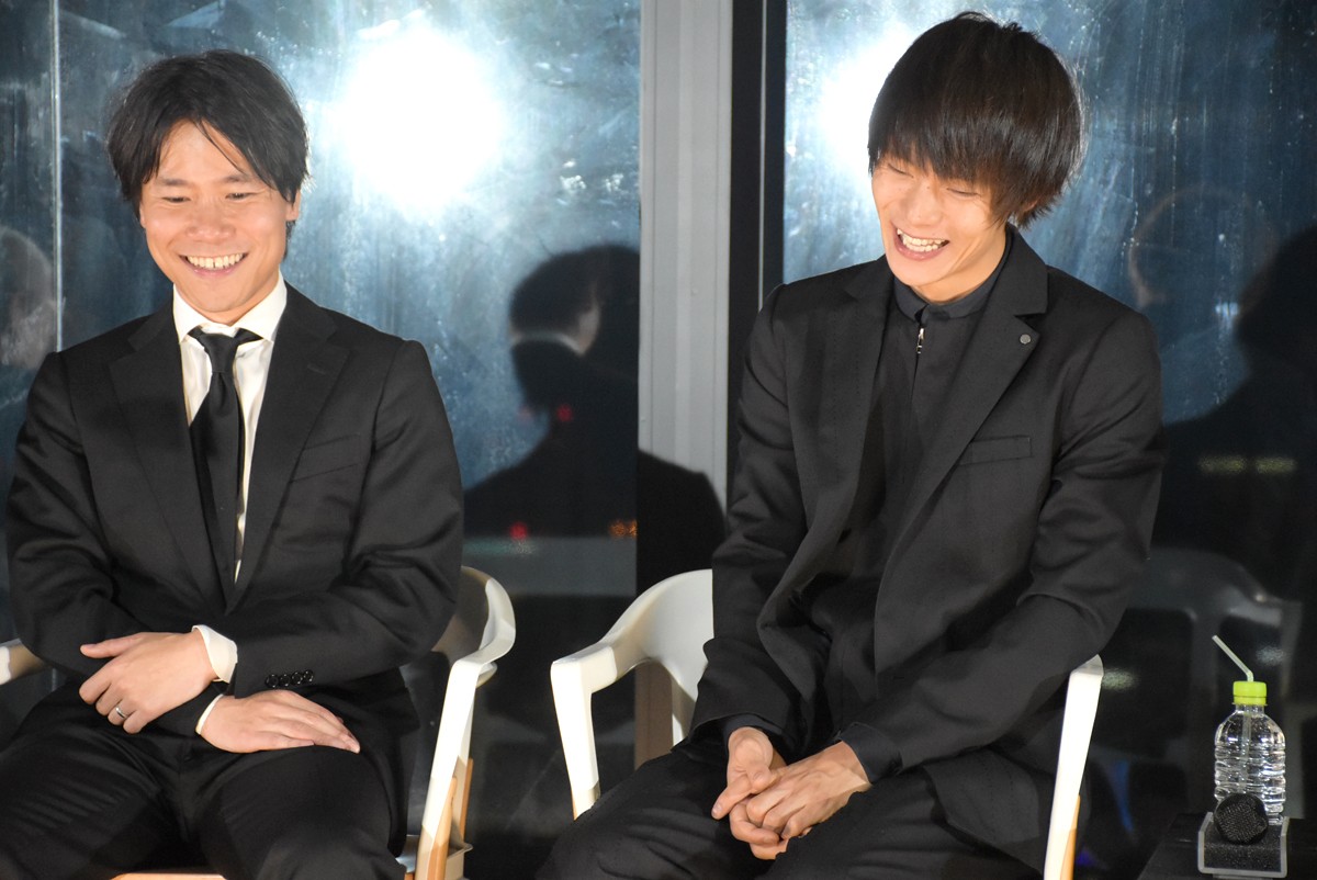 『東京喰種』主題歌はラッド野田が担当！　主演・窪田正孝も「ものすごく楽しみ」