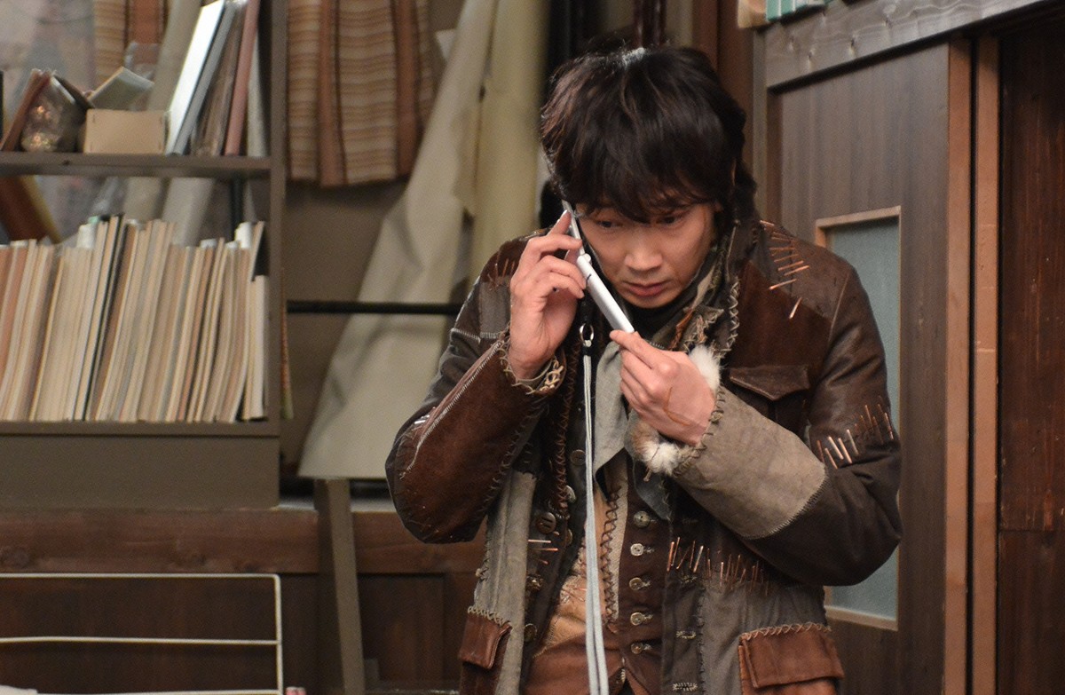 『フラ恋』第7話、鶴丸教授が怪物・深志のキノコの謎を解明？ 場面写真も解禁