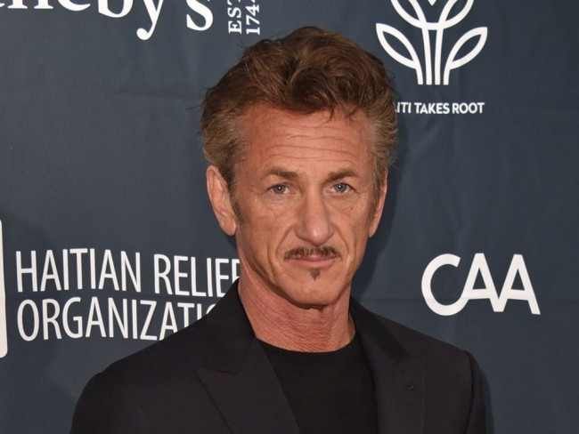 ショーン・ペン、Sean Penn