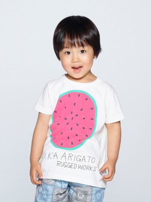 ドラマ『カンナさーん！』に出演する川原瑛都