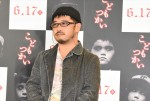 清水崇監督、『こどもつかい』公開直前大ヒット祈願イベントにて