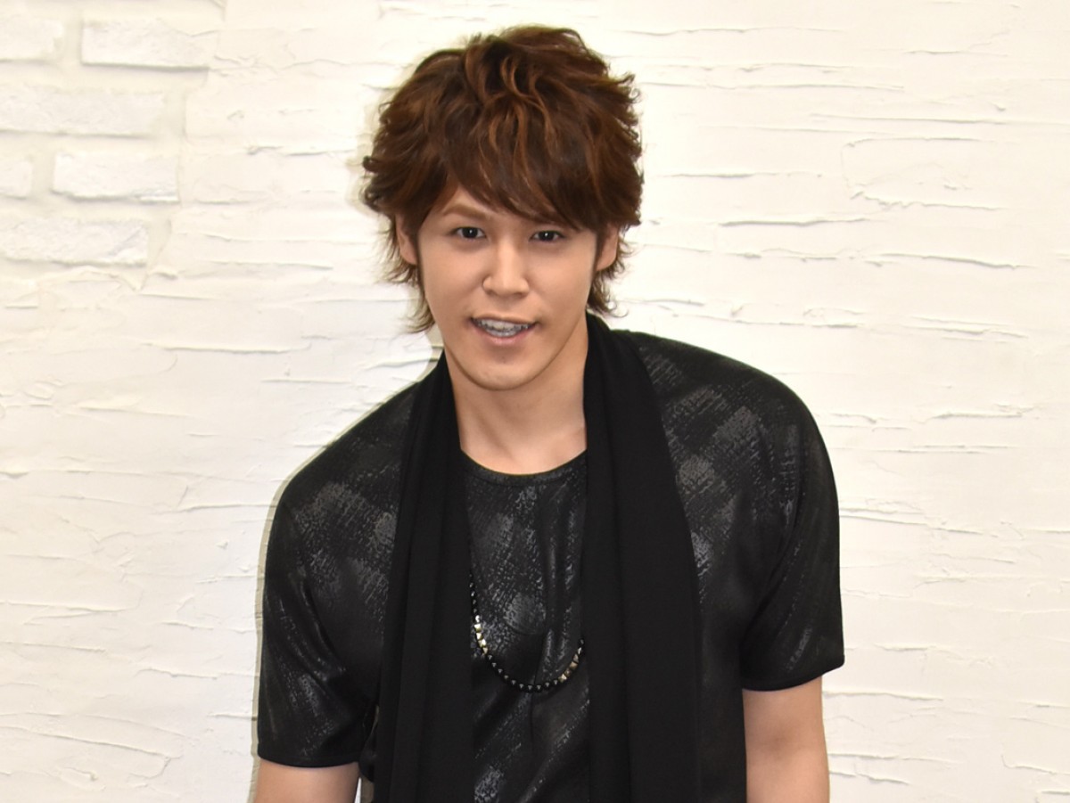 宮野真守、誕生日&デビュー9周年のFCイベントを回想「感動が止まりません!」