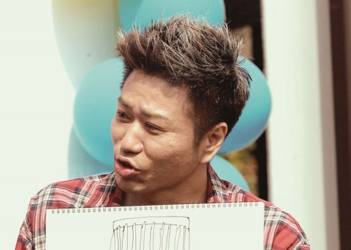 菅田将暉＆桐谷健太W主演映画『火花』、予告編映像＆最新ポスタービジュアル解禁！ 