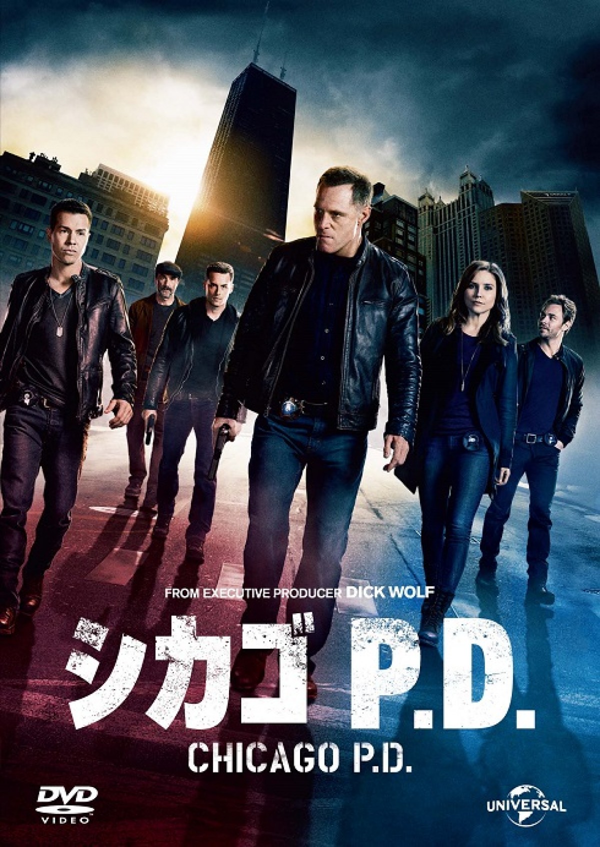 『シカゴ P.D.』主演ジェイソン・ベギー、“悪徳刑事”ボイト役は「役者冥利に尽きる」
