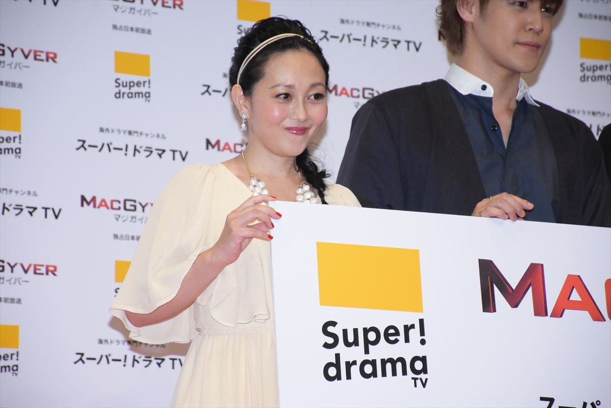 『マクガイバー』宮野真守、超ハードな吹き替えに苦笑「ゾッとしました」