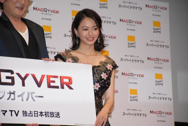 『MACGYVER／マクガイバー』 プレミア試写会20170606