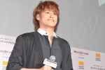 宮野真守、『MACGYVER／マクガイバー』 プレミア試写会にて