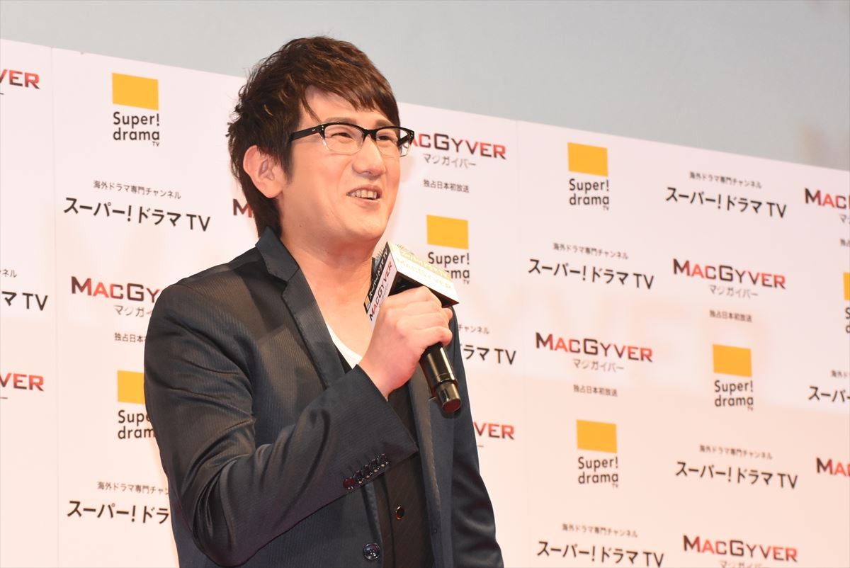 『マクガイバー』宮野真守、超ハードな吹き替えに苦笑「ゾッとしました」