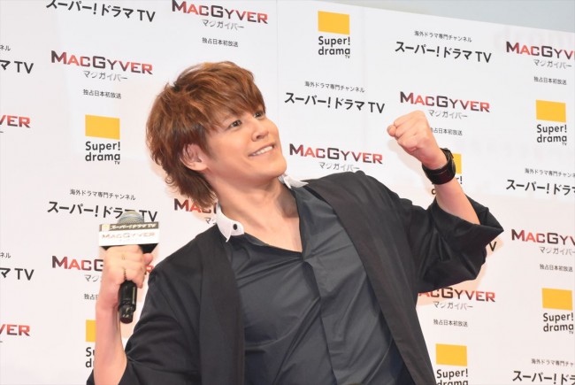 『MACGYVER／マクガイバー』 プレミア試写会20170606