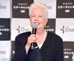 エレノア・コッポラ監督『ボンジュール、アン』ジャパンプレミア舞台挨拶