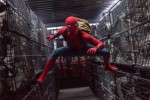 映画『スパイダーマン：ホームカミング』場面写真