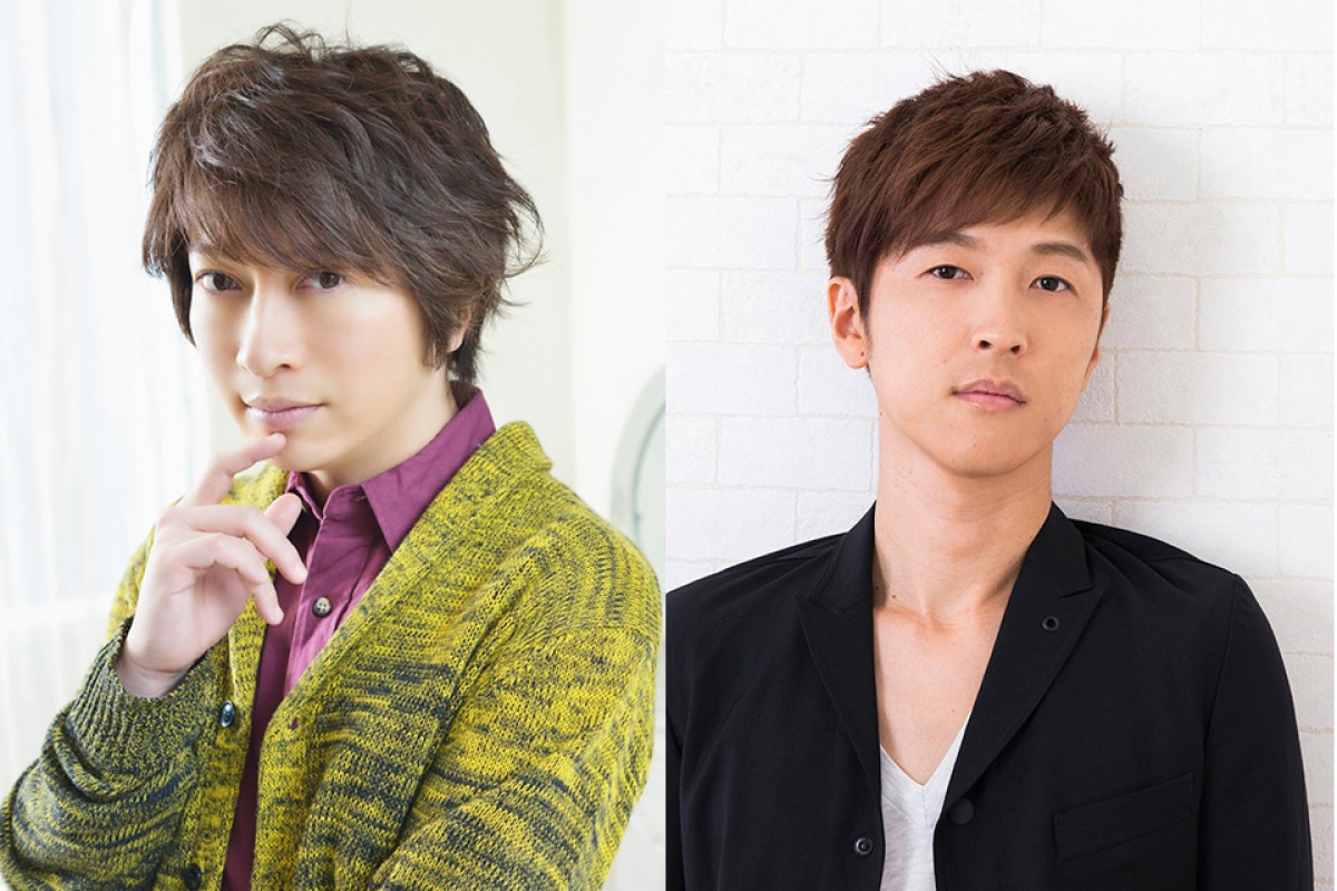 ジョジョフェス、小野大輔＆櫻井孝宏の参加決定！