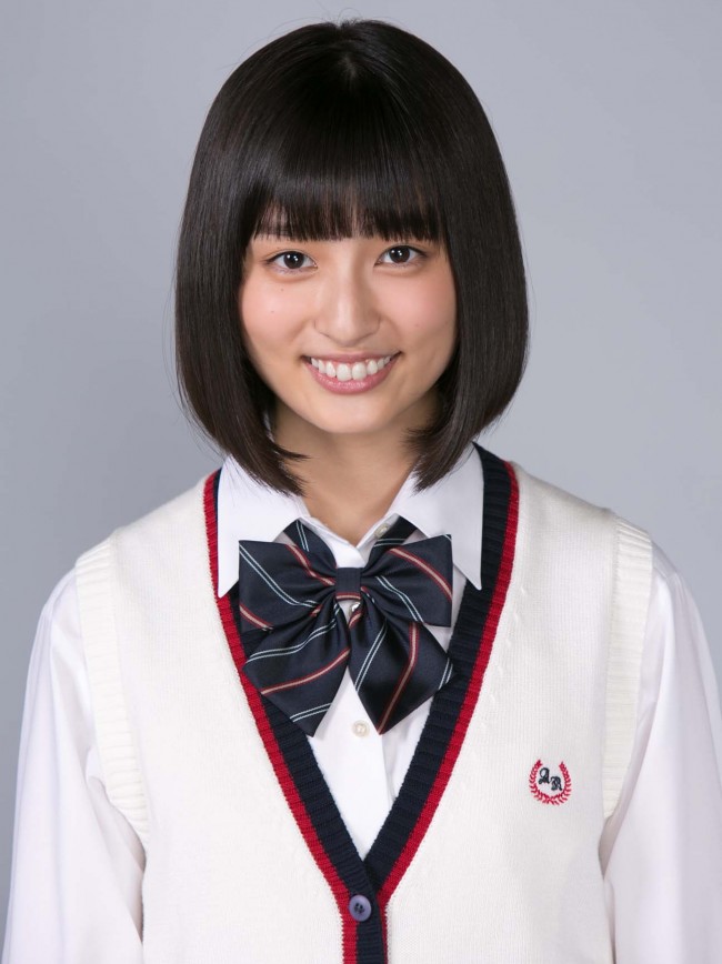 吉川愛 吉田里琴から改名し1年半ぶり女優復帰 福士蒼汰主演ドラマで謎の女子高生に 17年6月8日 エンタメ ニュース クランクイン