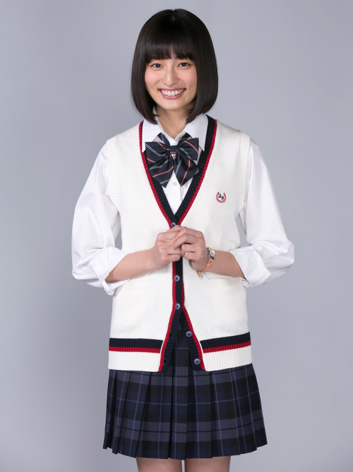 吉川愛、吉田里琴から改名し1年半ぶり女優復帰！ 福士蒼汰主演ドラマで謎の女子高生に